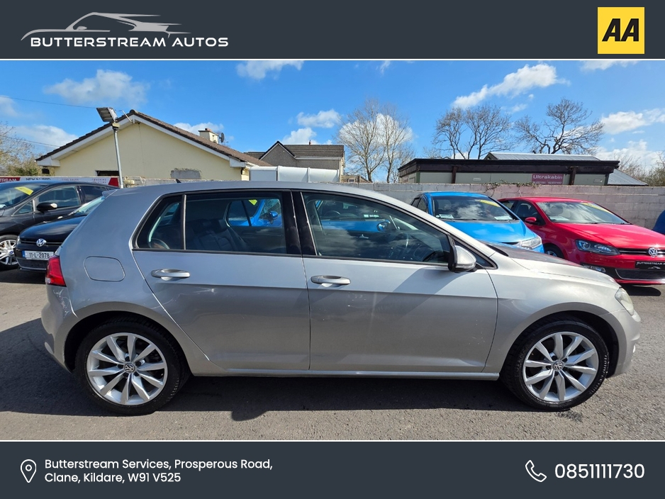 2016 Volkswagen Golf - image 7