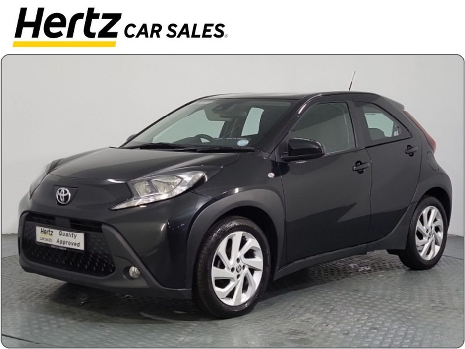 2023 Toyota Aygo X PULSE 1.0 Petrol Manual €14,475