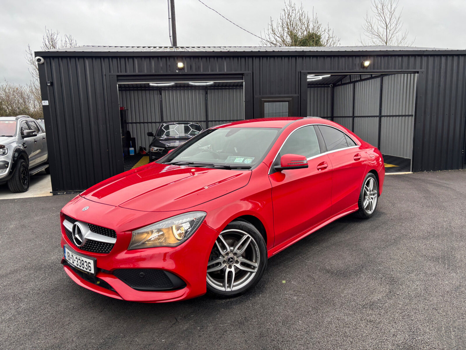 2018 Mercedes-Benz CLA Class for sale in , Ireland