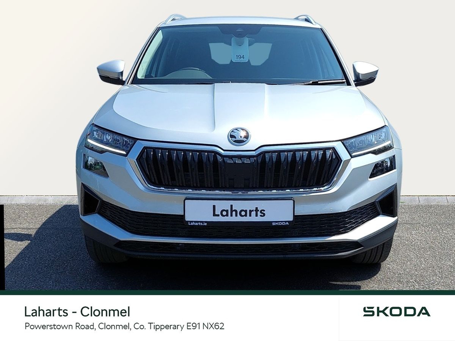 2025 Skoda Karoq SELECTION 2.0TDI 115HP €37,950