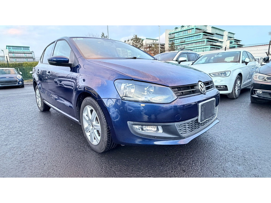 2011 Volkswagen Polo 1.2 70BHP HIGHLINE €7,500