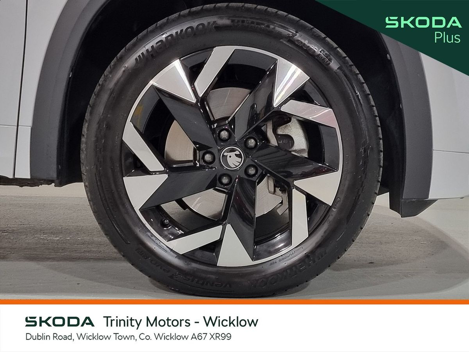2025 Skoda Kodiaq * DSG * SPORTLINE * 2.0 TDI * 150 BHP * STUNNING SUV * TRINITY SKODA * €59,950