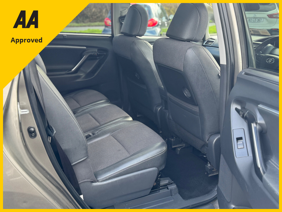 2018 Toyota Verso Diesel 7 SEAT 4DR €14,500