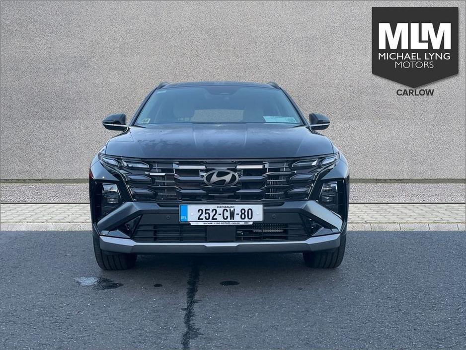 2025 Hyundai Tucson Tucson FL 4WD Executive PLUS PHEV Auto €50,495
