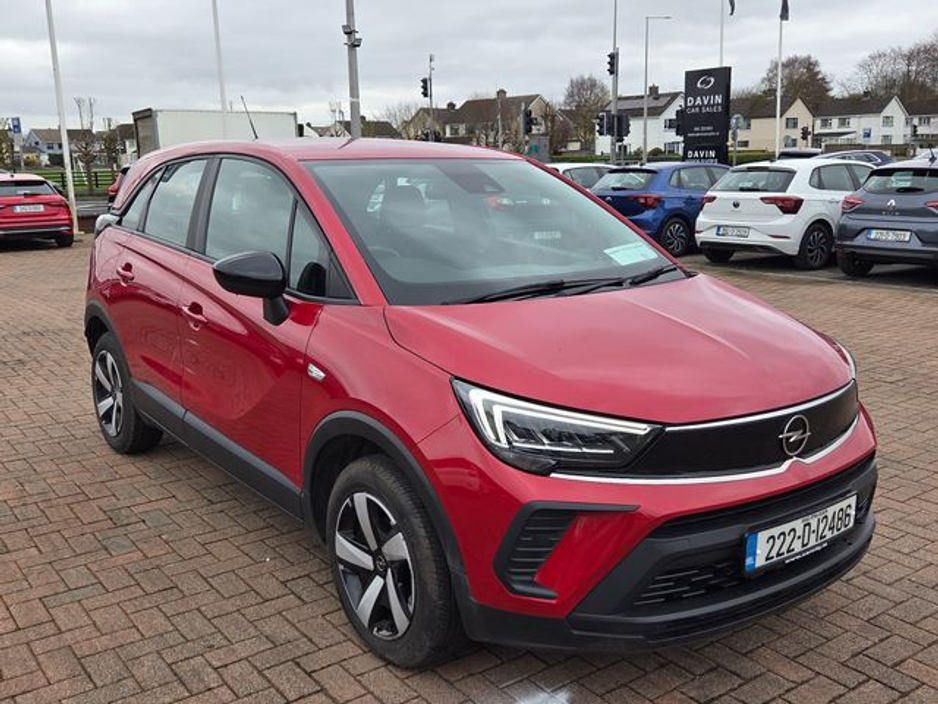 2022 Opel Crossland for sale in , Ireland