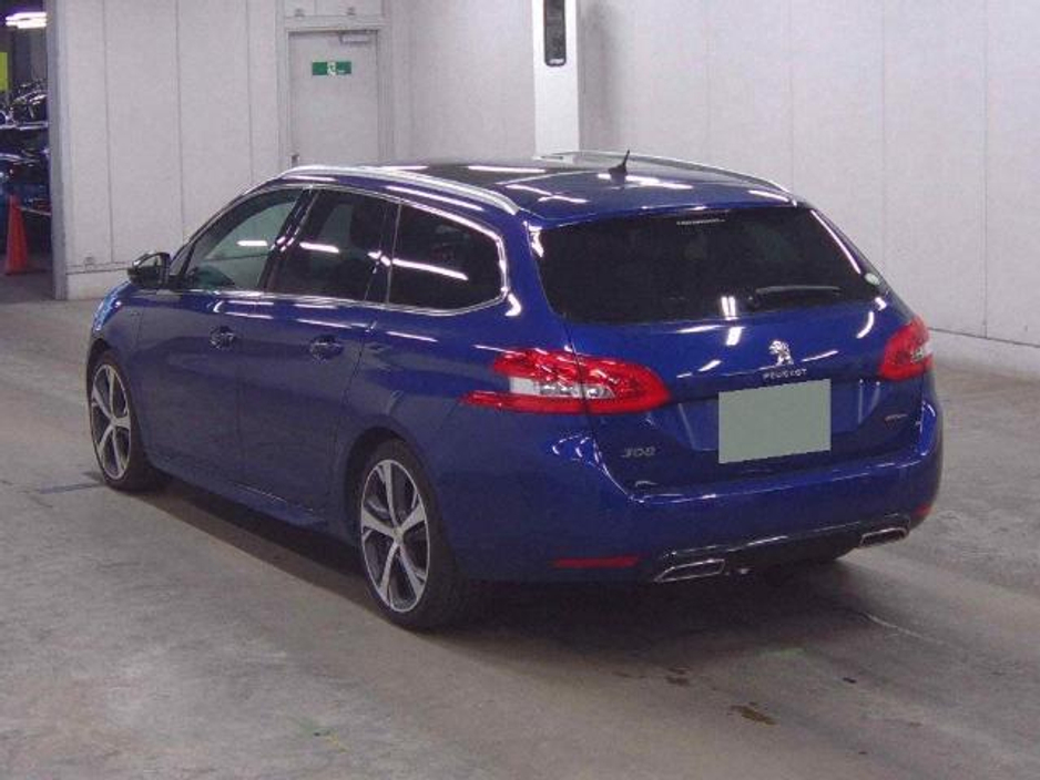 2017 Peugeot 308 - image 19