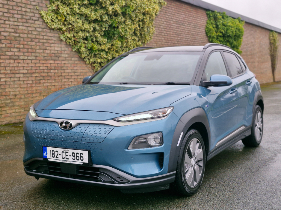 2018 Hyundai Kona - image 8