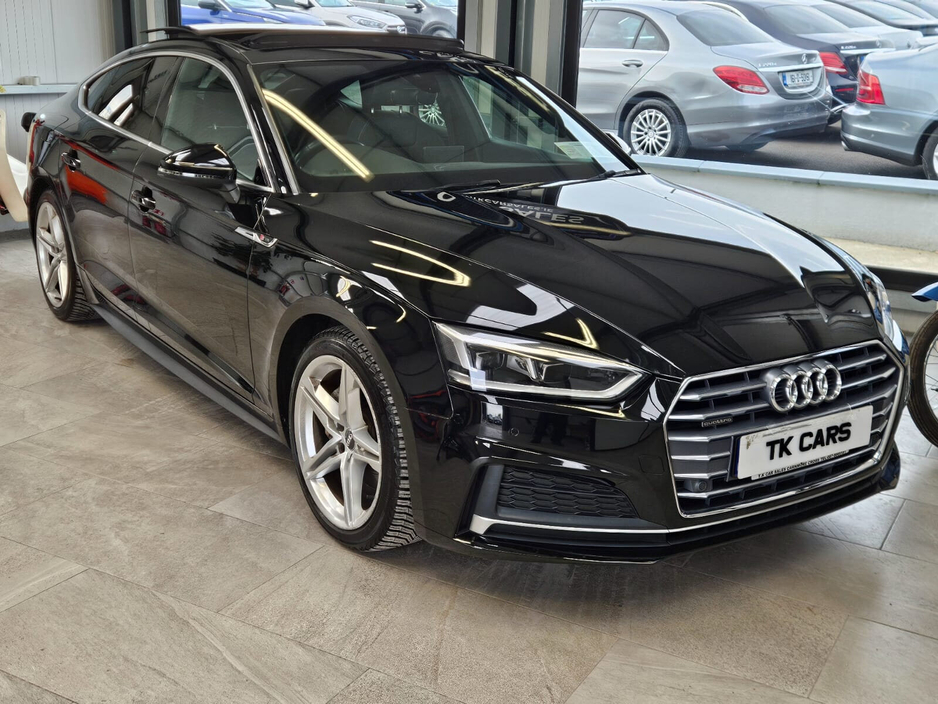 2018 Audi A5 for sale in , Ireland