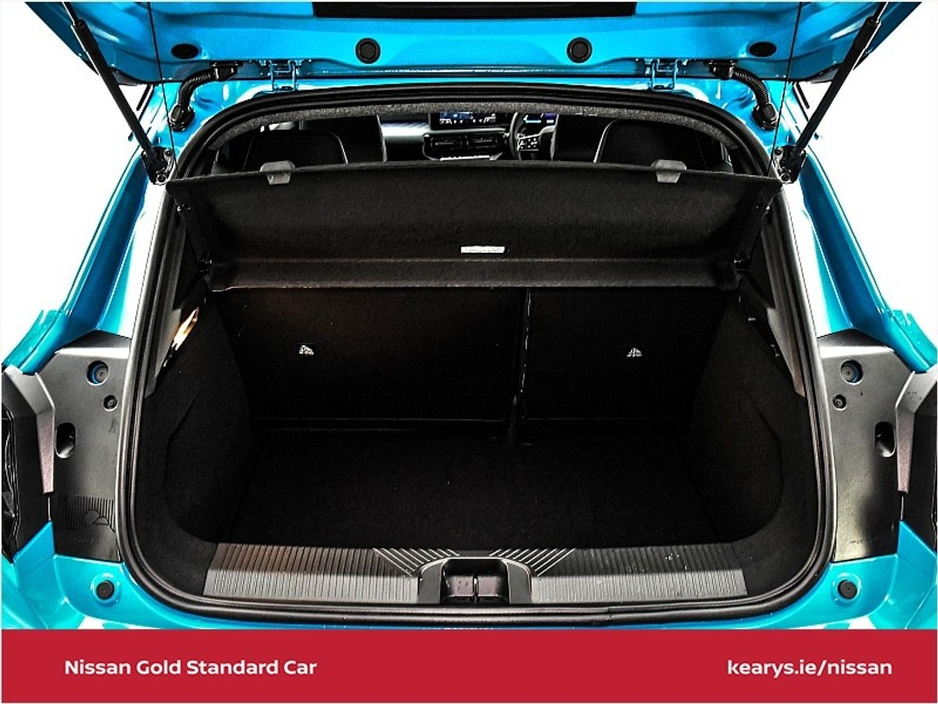 2026 Nissan Micra - image 9