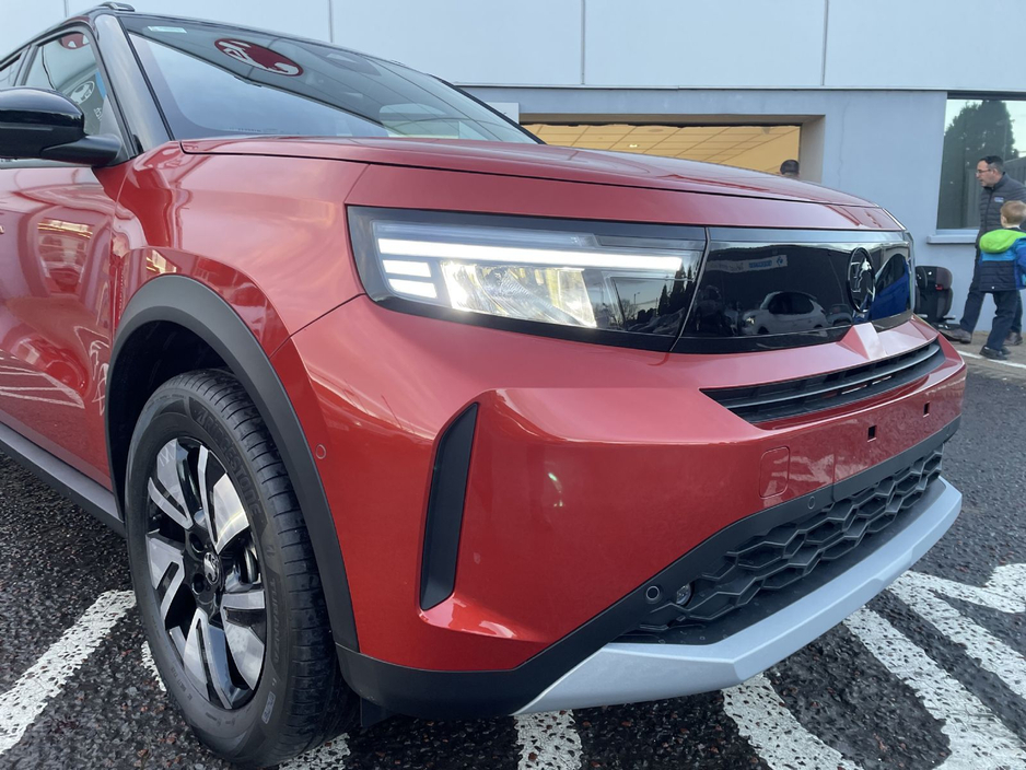 2026 Opel Frontera FRONTERA GS 44kWh 113ps AUTO EV