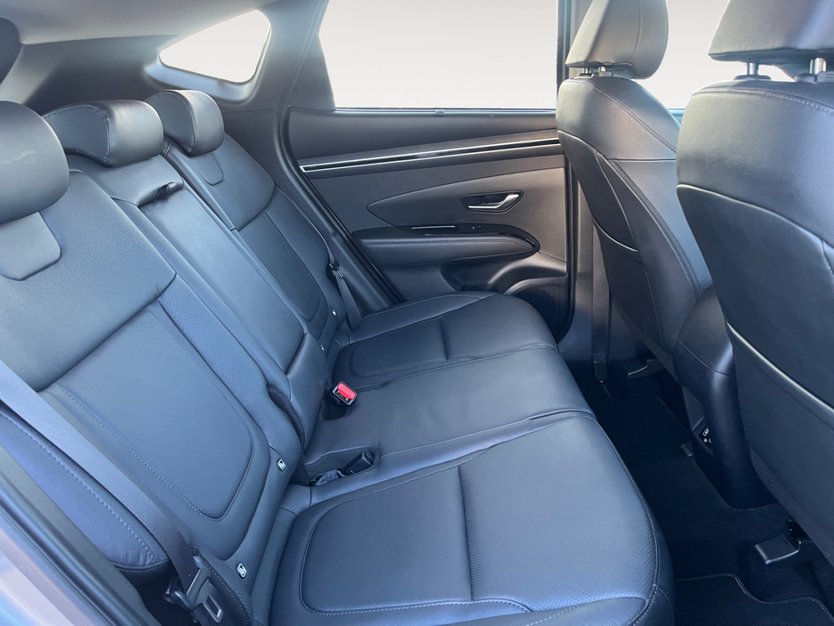 2022 Hyundai Tucson IX35 EXECUTIVE PLUS HEV 5DR AUTO €31,900