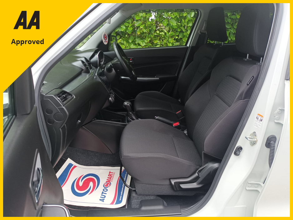 2020 Suzuki Swift - image 6