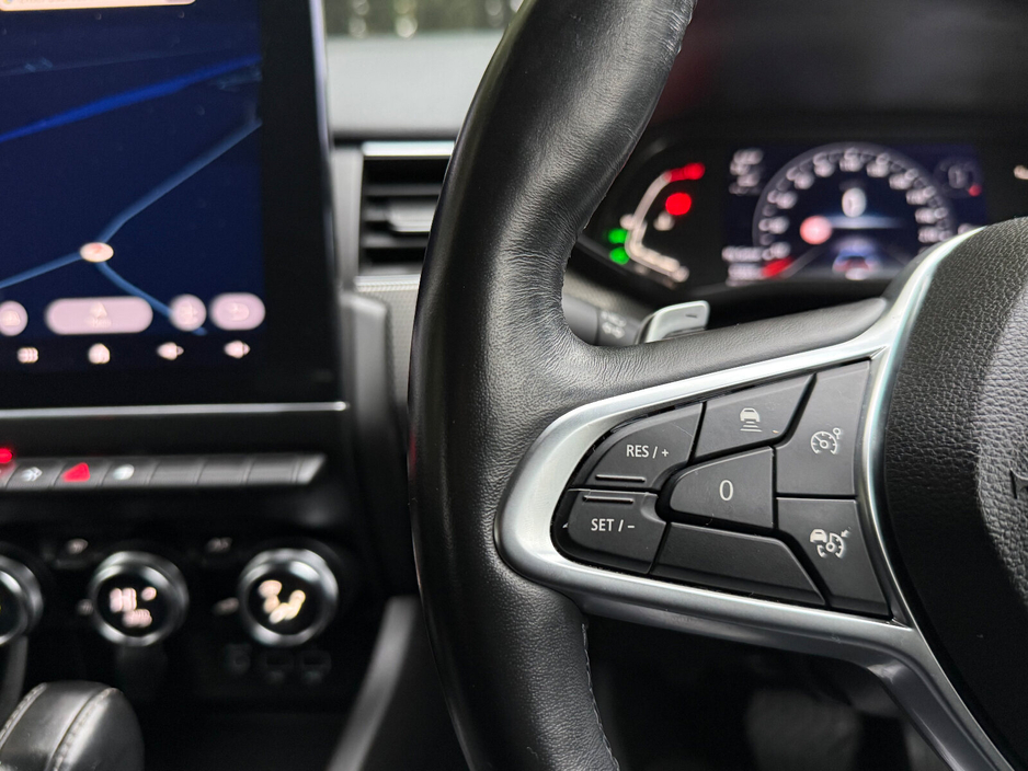 2022 Renault Arkana S EDITION TCE 140 AUTO MILD HYBRID €21,900