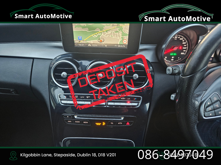 2018 Mercedes-Benz C Class - image 16