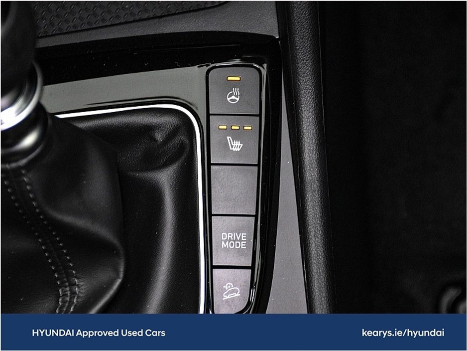 2023 Hyundai Tucson 2WD Comfort Plus €31,990