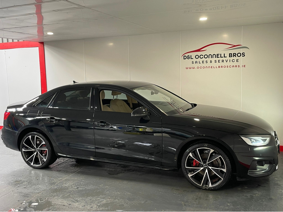 2020 Audi A4 - image 8