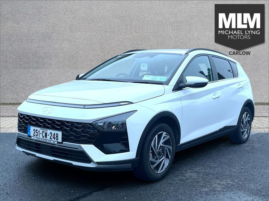 2025 Hyundai Bayon Bayon Executive €26,995