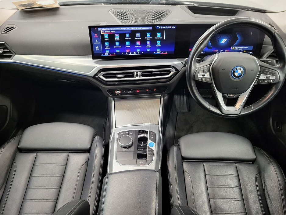 2024 BMW i4 eDrive40 Sport €44,975