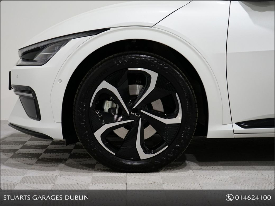 2023 Kia EV6 GT Line 5DR Auto €36,995
