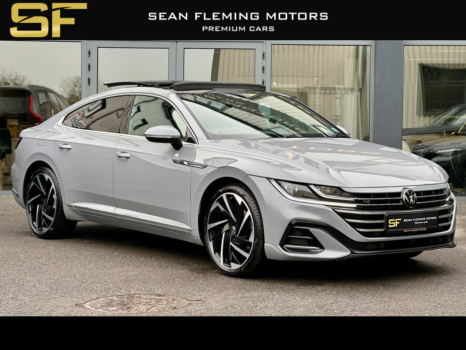 2024 Volkswagen Arteon R-LINE 2.0 TDI MANUAL 6SPEED FWD 150HP 5DR €44,950