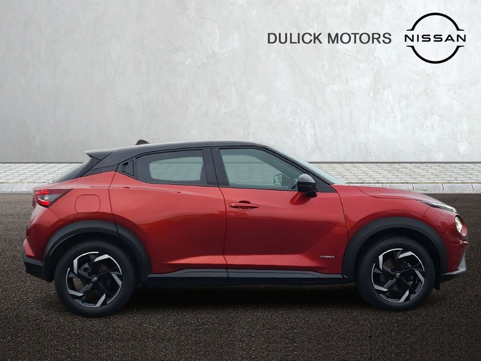 2023 Nissan Juke HYBRID 1.6 N-DESIGN 2T