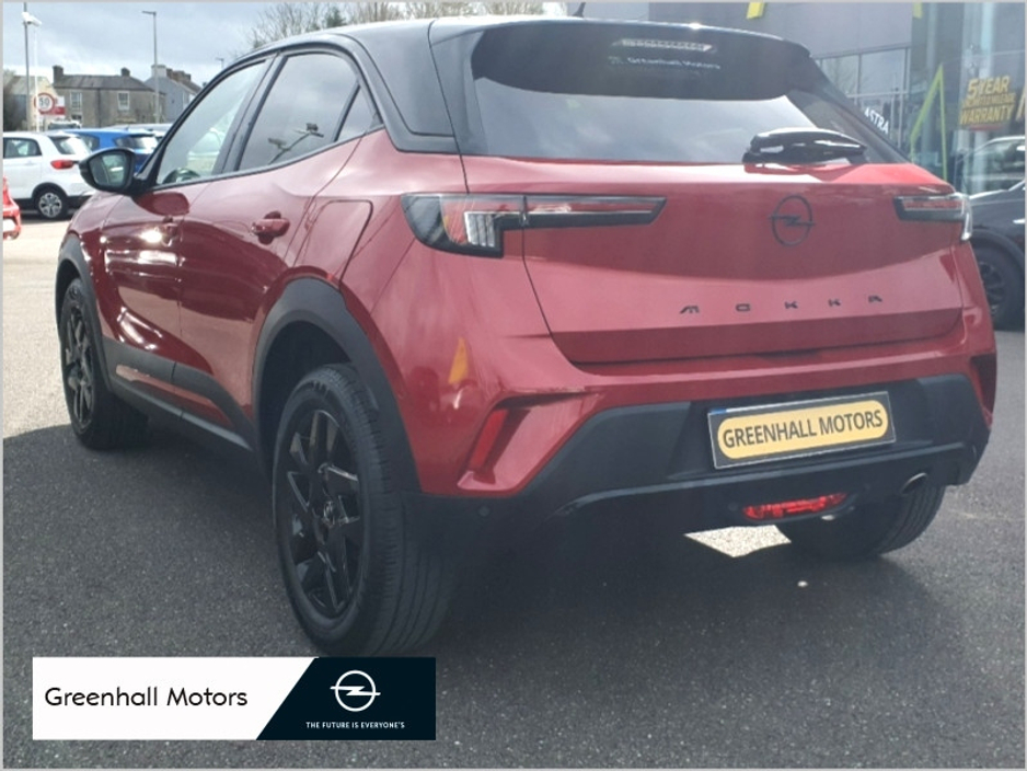 2022 Opel Mokka - image 14