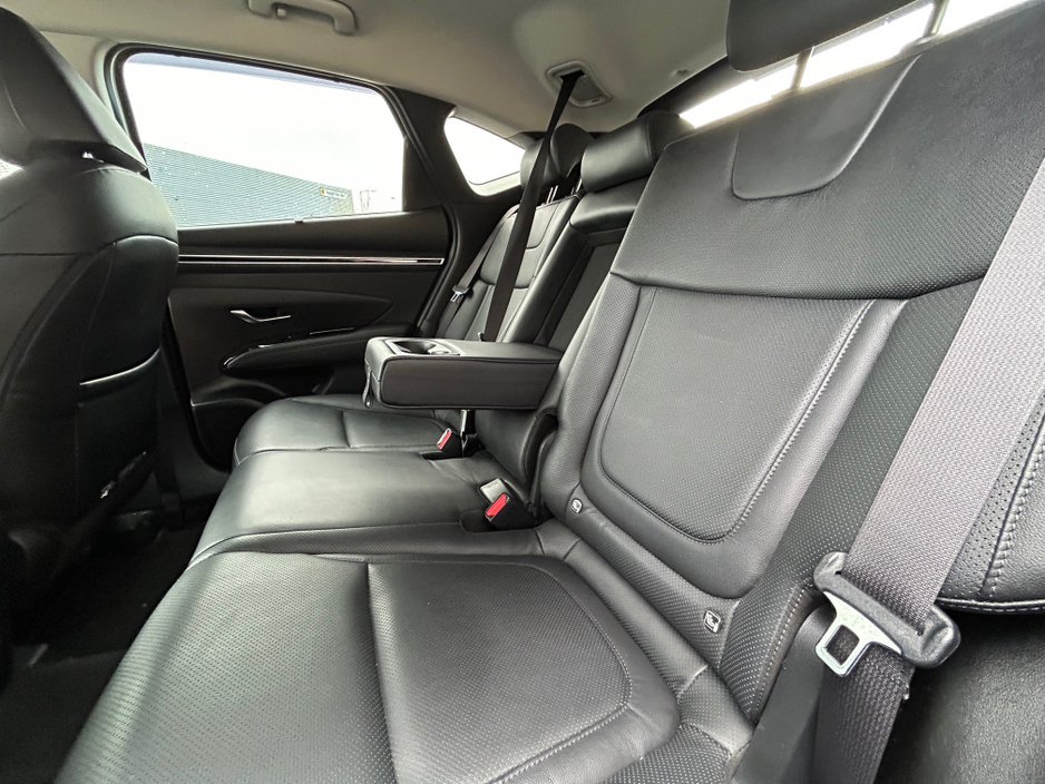 2021 Hyundai Tucson - image 11