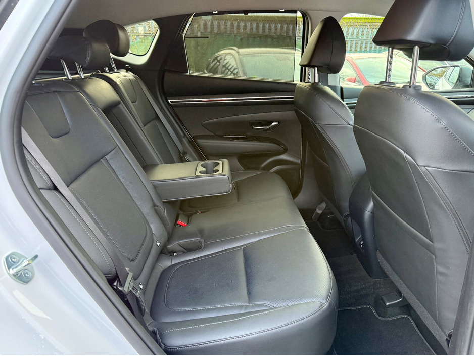 2024 Hyundai Tucson 2WD Executive Plus HEV STG Auto €40,950