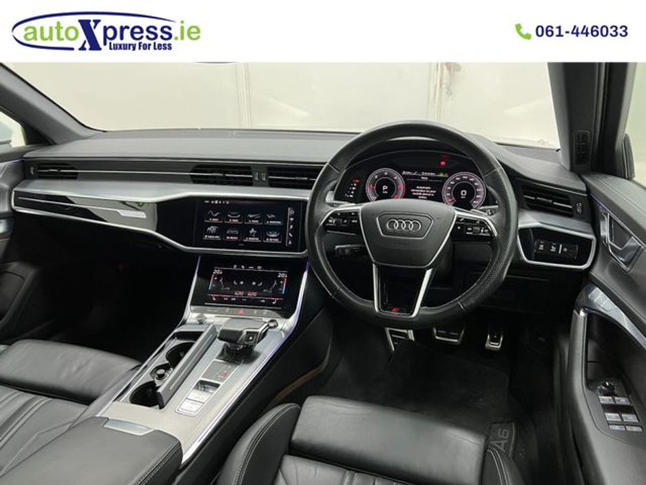 2021 Audi A6 - image 18