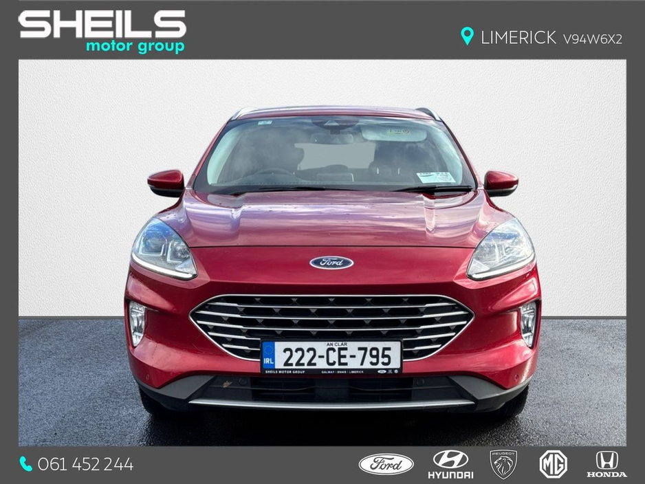 2022 Ford Kuga - image 12