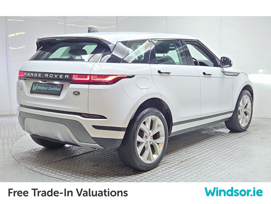 2021 Land Rover Range Rover Evoque - image 2