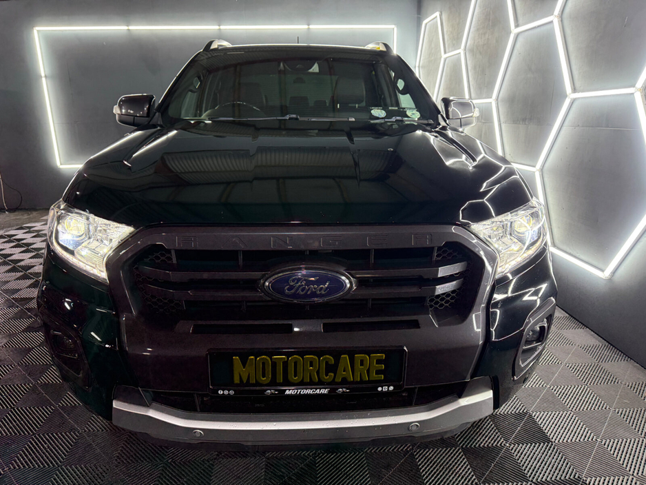 2021 Ford Ranger  €29,950
