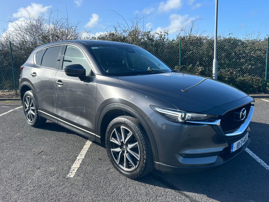 2018 Mazda CX-5 - image 2
