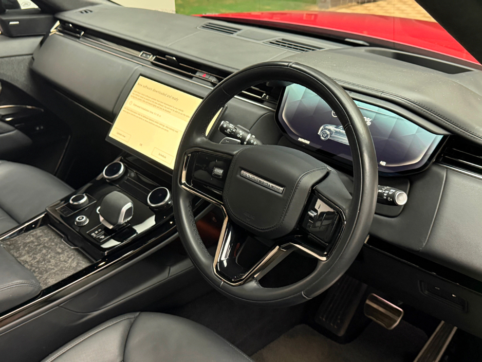 2023 Land Rover Range Rover Sport - image 9