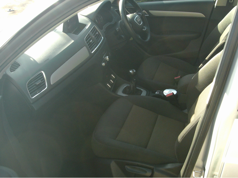 2013 Audi Q3 - image 19