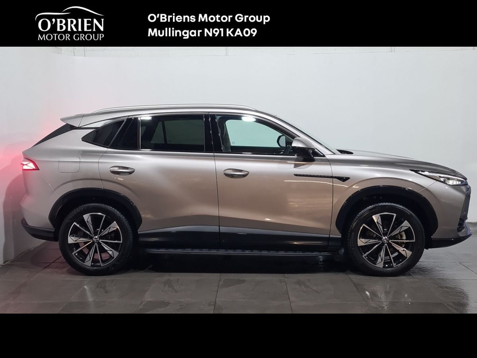 2025 MG HS Plug-in Hybrid EV 2WD Auto Exclusive €40,900