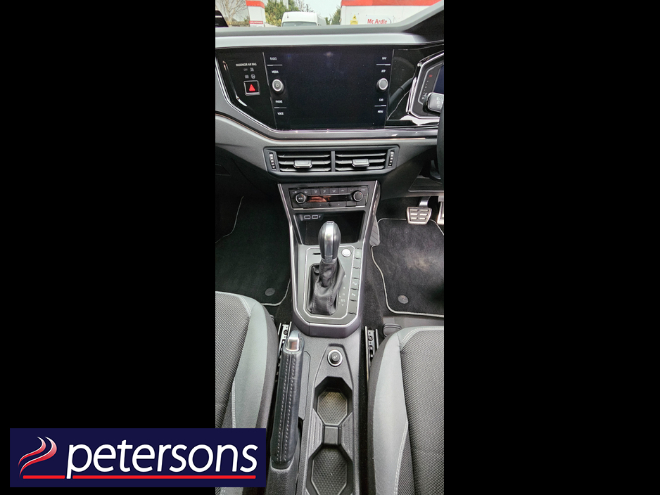 2019 Volkswagen Polo 1.0 TSI 95BHP 5DR AUTOMATIC €16,950