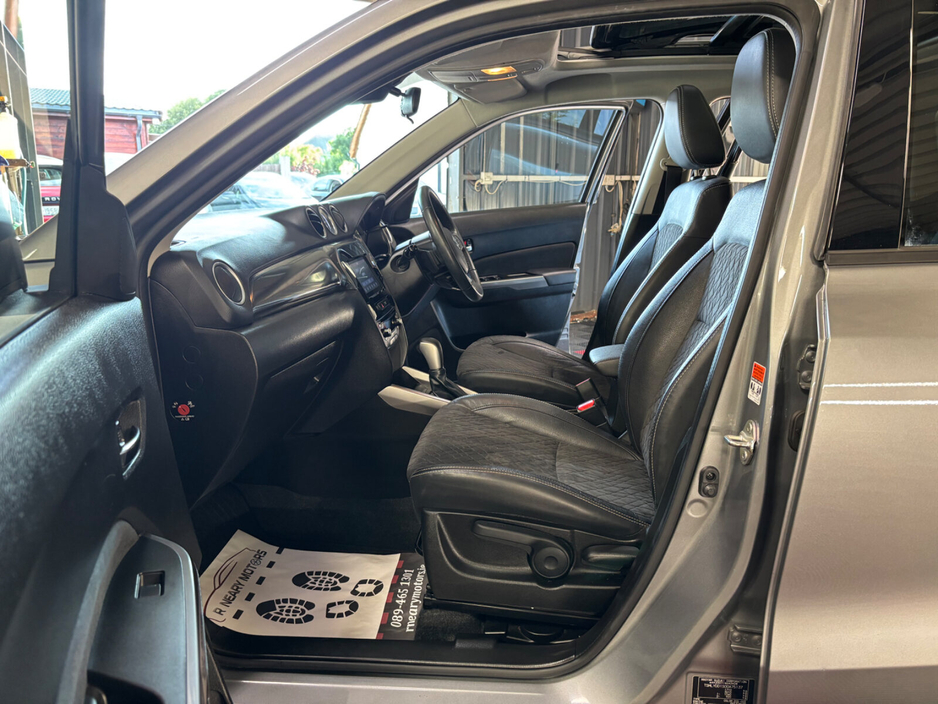 2022 Suzuki Vitara 1.4 Hybrid SZ-T Auto €23,950