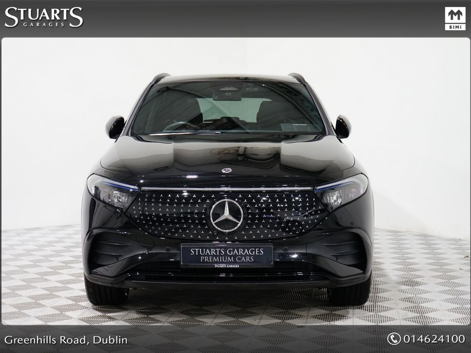 2024 Mercedes-Benz EQA *SOLD DEPOSIT TAKEN*EQA 250+ PREMIUM PLUS:. MASSIVE SPEC, PANORAMIC SUNROOF, ELECTRIC MEMORY SEATS, HEADS UP DISPLAY, KEYLESS ENTRY AND GO, 360 CAMERA