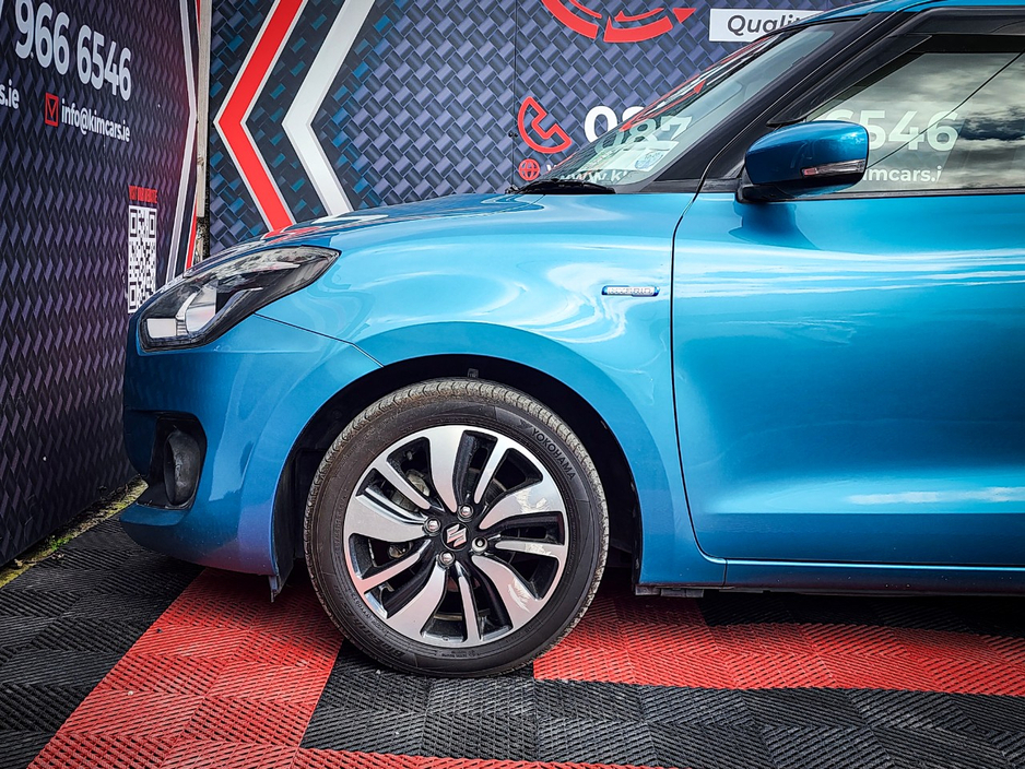 2017 Suzuki Swift - image 7