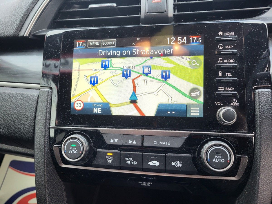 2021 Honda Civic 1.5 Turbo S Design €24,950