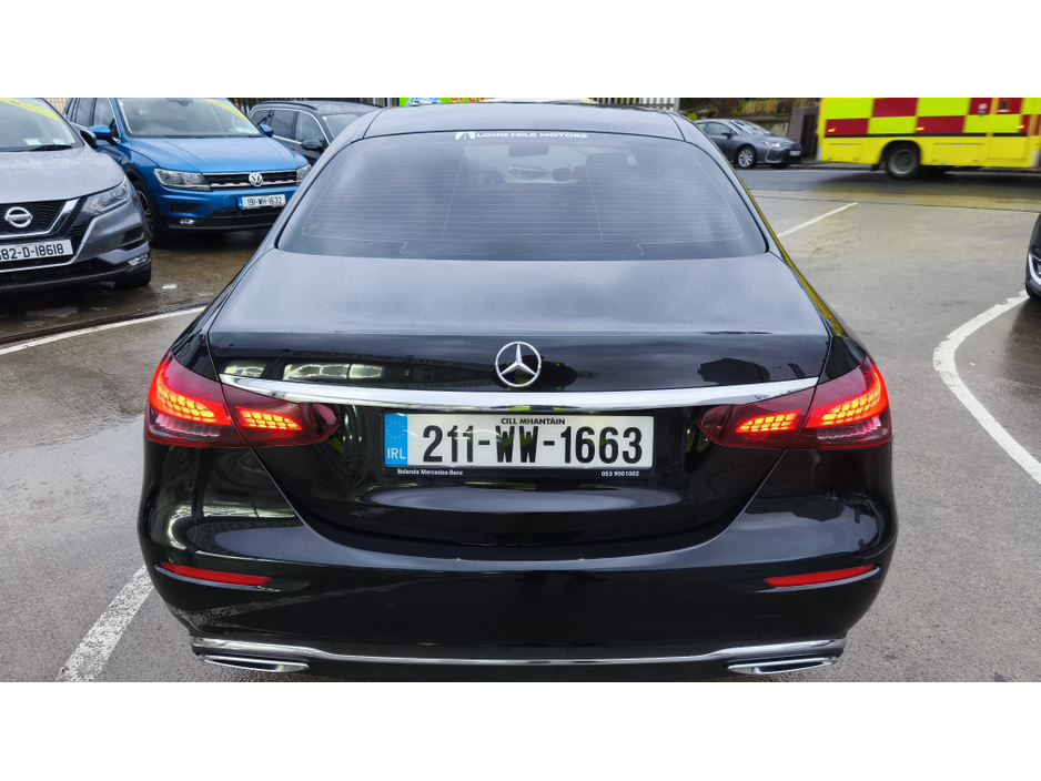 2021 Mercedes-Benz E Class - image 4