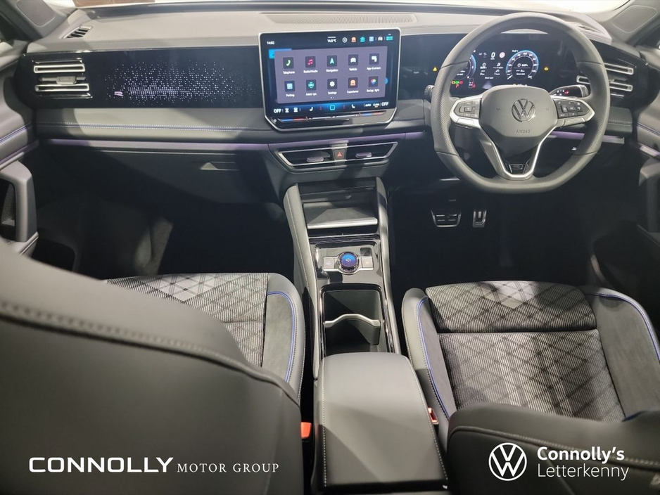 2026 Volkswagen Tiguan 2.0 TDI 150HP R-Line