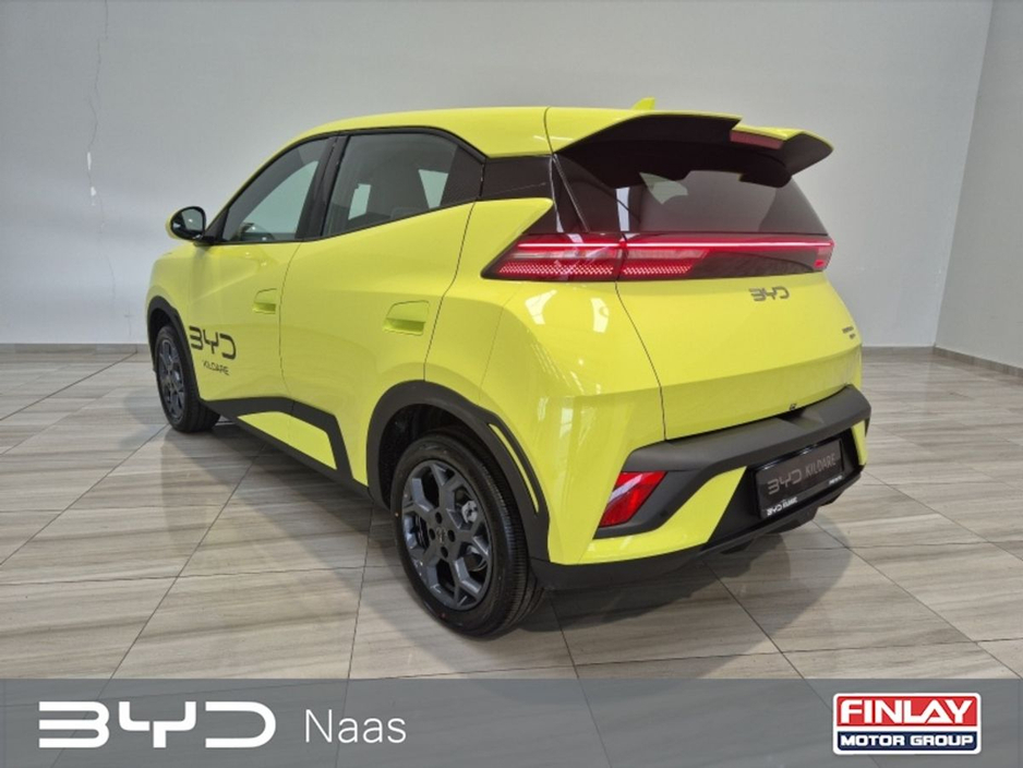 2026 BYD Dolphin Surf Comfort €25,763