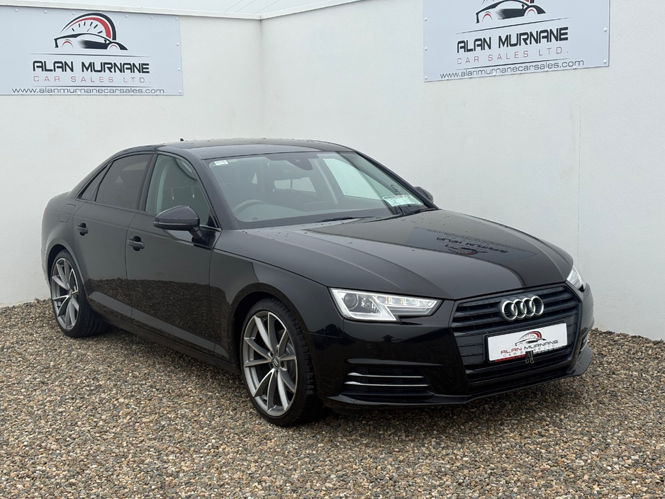 2017 Audi A4 - image 2