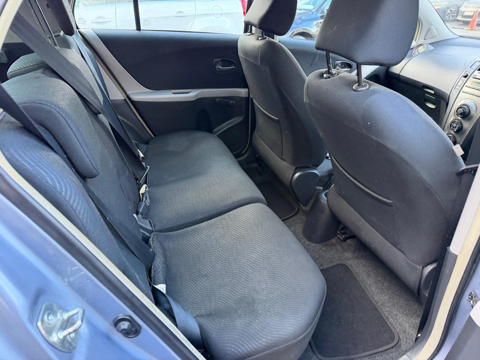 2010 Toyota Yaris MC 1.0 LUNA AIR CONDITIONING 5DR €3,490