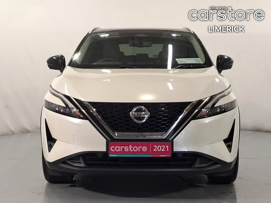 2021 Nissan Qashqai 1.3 PET MILD HYBRID SV PREMIUM €24,880