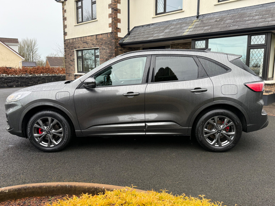 2023 Ford Kuga 2.5 Duratec 225PS PHEV ST-Line Auto €28,950
