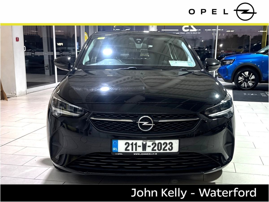 2021 Opel Corsa SC 1.2i (75PS) S/S 5 Speed €16,995