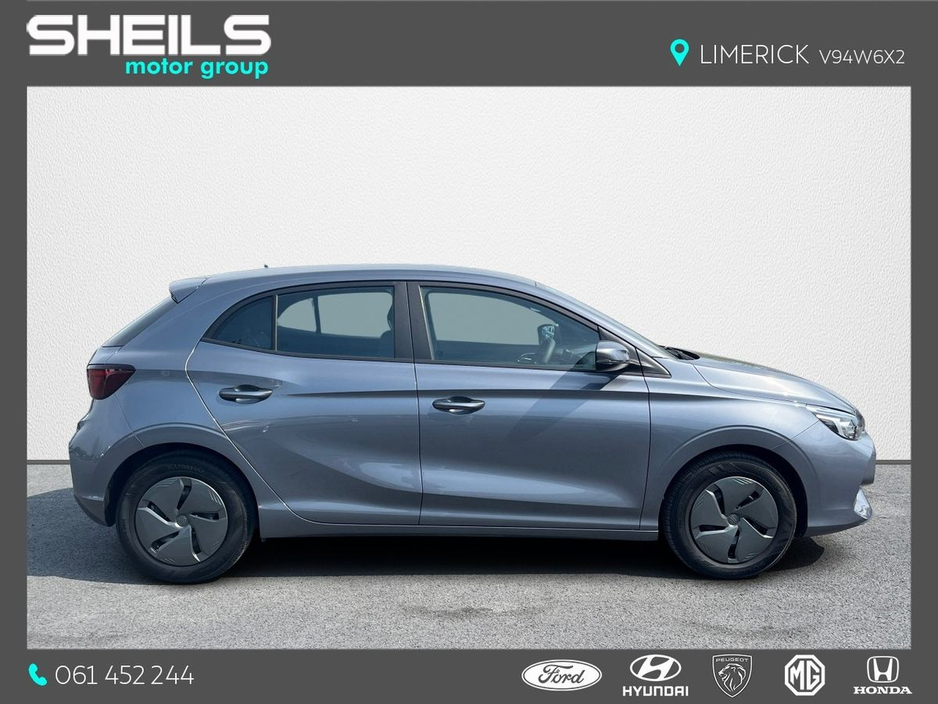 2025 MG MG3 - image 10